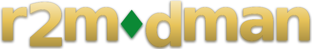 r2modman logotipo
